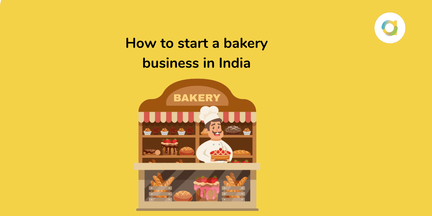 How to Start a Bakery Business Online in India